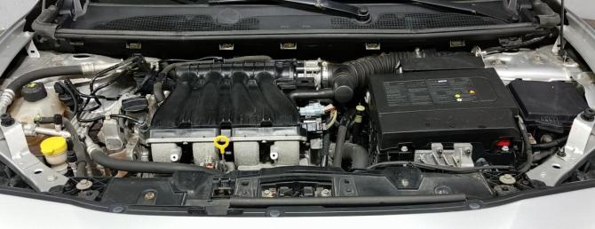 Renault Fluence I Рестайлинг с пробегом 2014 года, цена 699 000 рублей, 138000 км, седан, Автокод Объявления