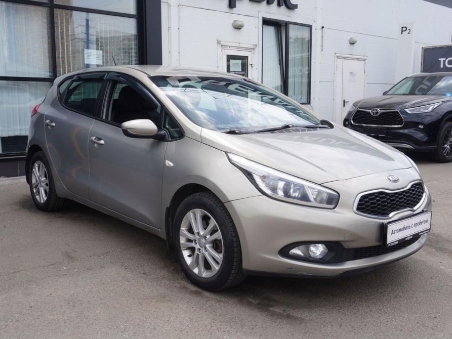 Kia Ceed II Москва  - изображение 3