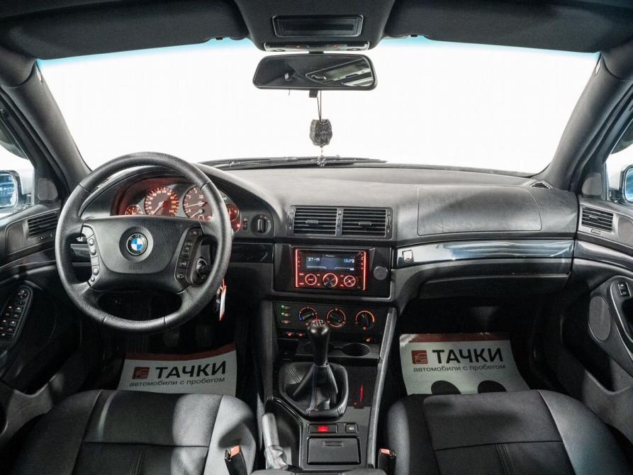 BMW 5 серии IV (E39) Рестайлинг Иркутск  - изображение 8