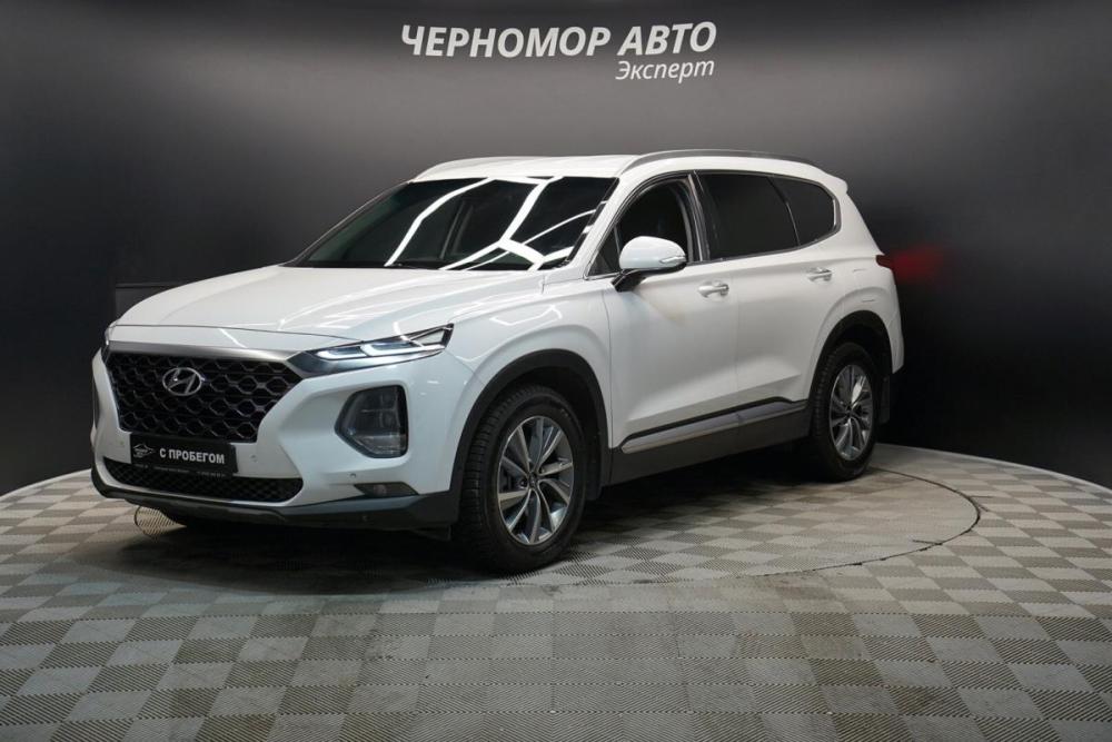 Hyundai Santa Fe IV Крым  - изображение 1