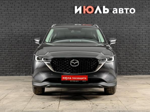 Mazda CX-5 II Рестайлинг с пробегом 2024 года, цена 3 740 000 рублей, 4649 км, внедорожник, Автокод Объявления