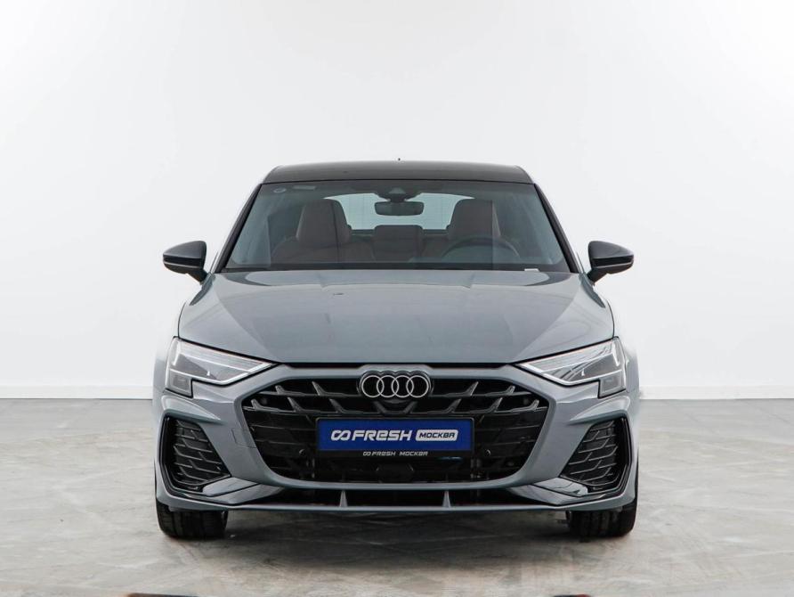 Audi A3 IV (8Y) Рестайлинг Москва  - изображение 3