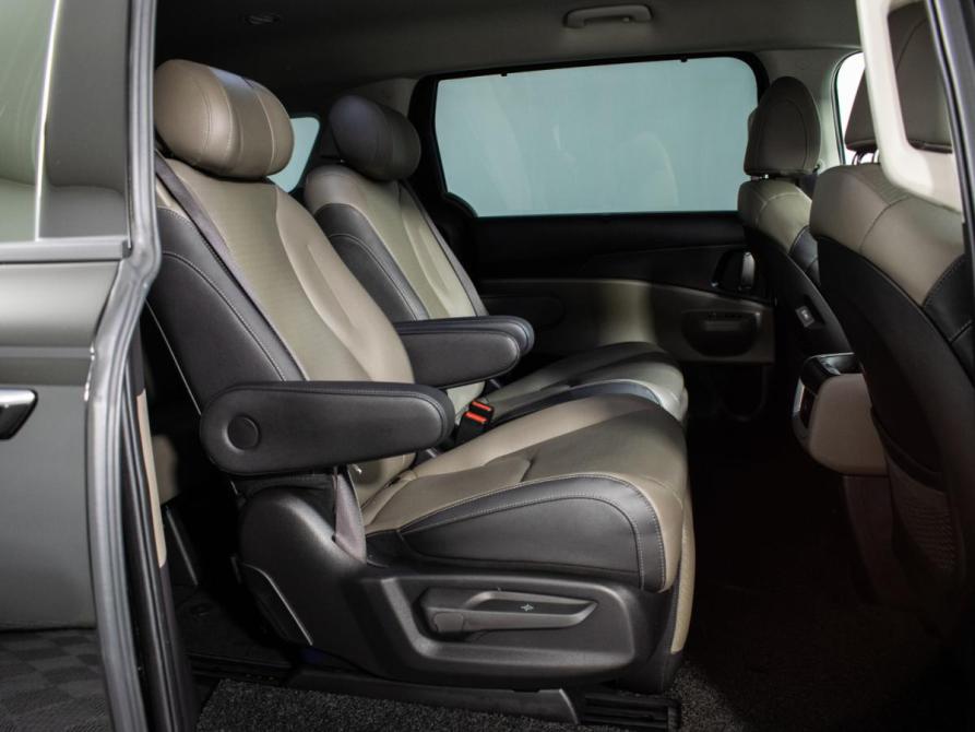 Kia Carnival IV Рестайлинг Москва  - изображение 10