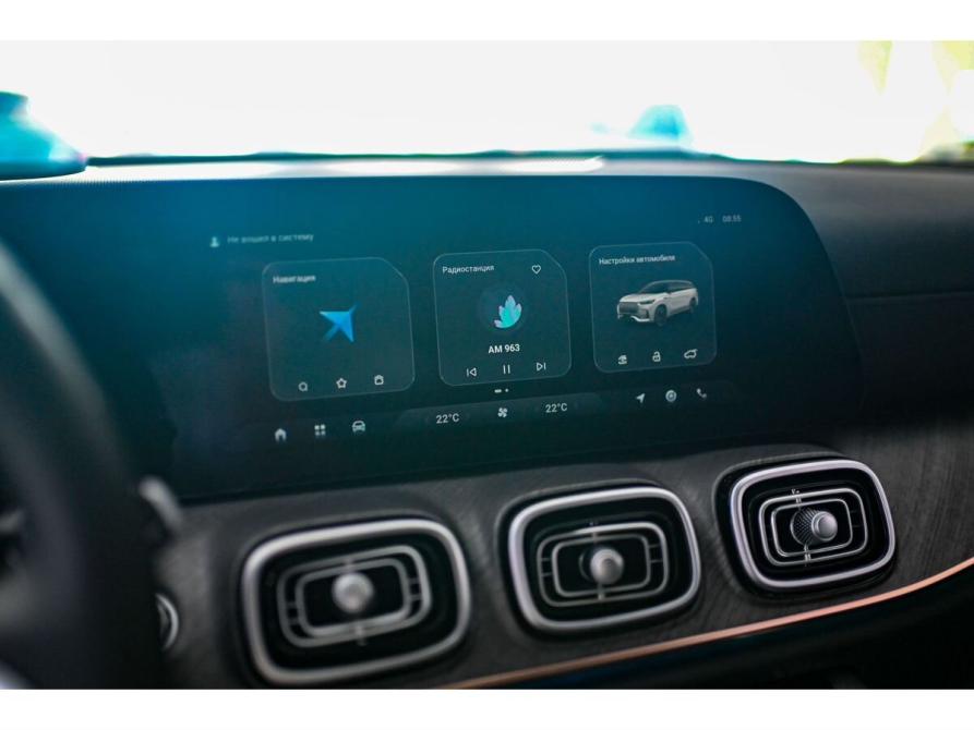 Jaecoo J8 Москва  - изображение 15
