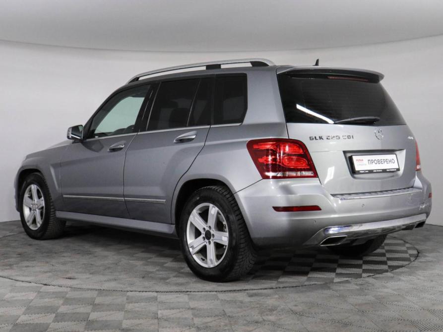 Mercedes-Benz GLK-Класс I (X204) Химки  - изображение 7