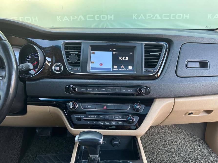 Kia Carnival III Екатеринбург  - изображение 11