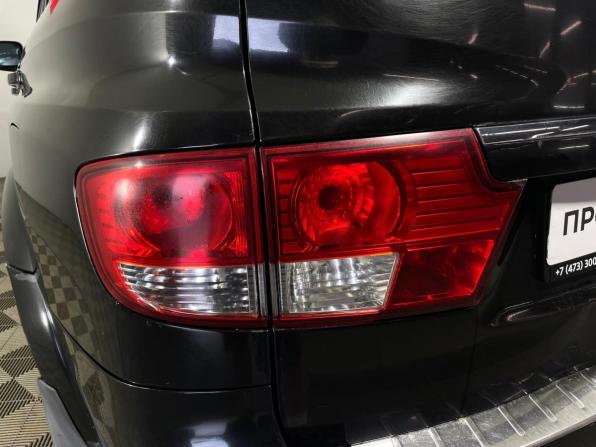 SsangYong Kyron I Рестайлинг с пробегом 2009 года, цена 632 000 рублей, 348619 км, внедорожник, Автокод Объявления
