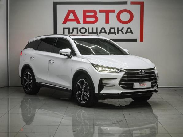 BYD Tang II с пробегом 2021 года, цена 3 349 000 рублей, 35731 км, внедорожник, Автокод Объявления