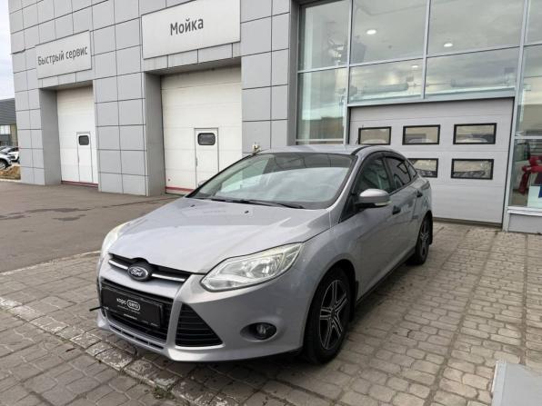 Ford Focus III с пробегом 2013 года, цена 730 000 рублей, 238827 км, седан, Автокод Объявления