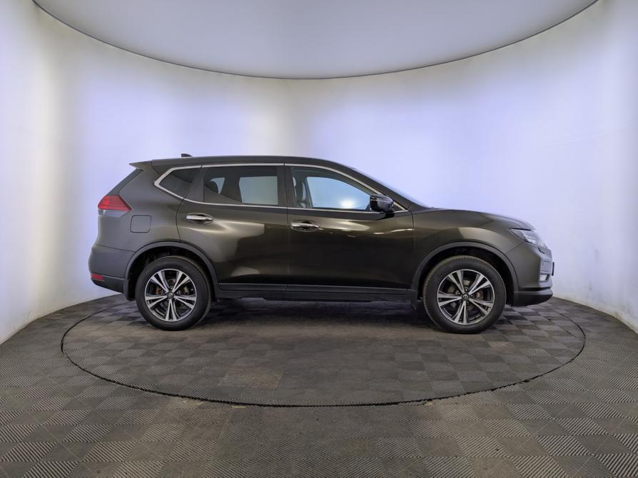 Nissan X-Trail III Рестайлинг Москва  - изображение 4