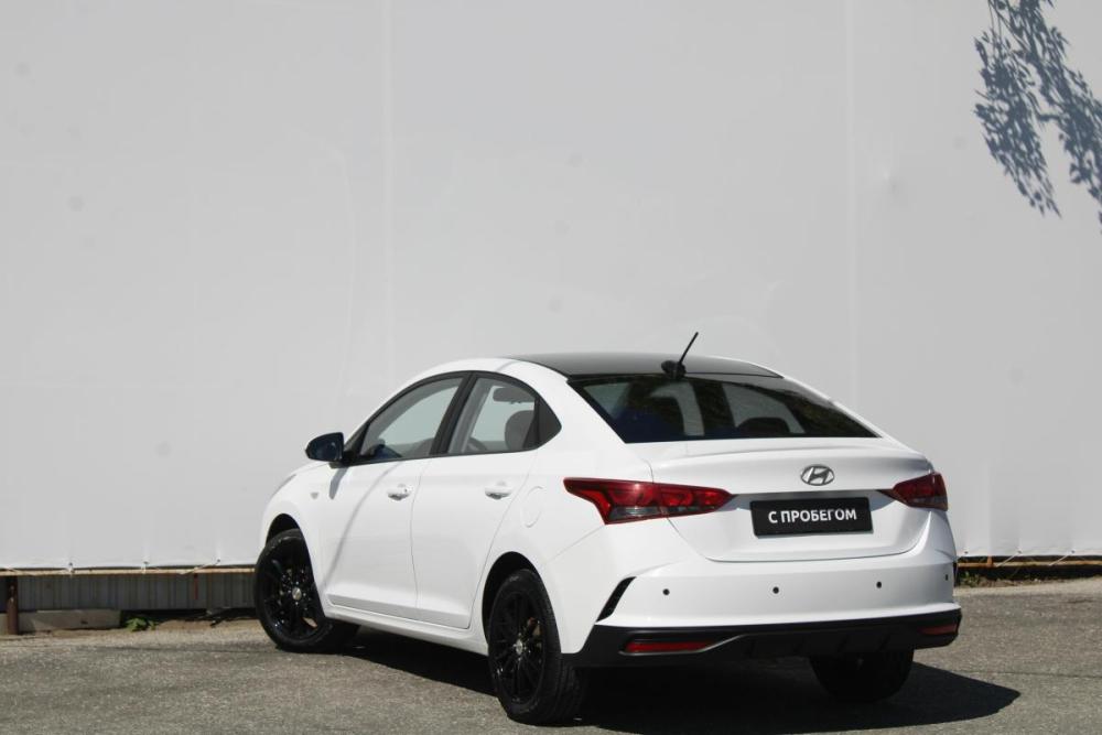 Hyundai Solaris II Рестайлинг Березники  - изображение 5