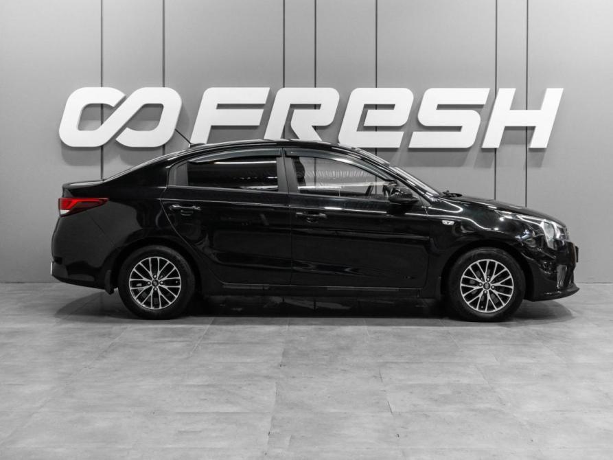 Kia Rio IV Рестайлинг Тюмень  - изображение 5