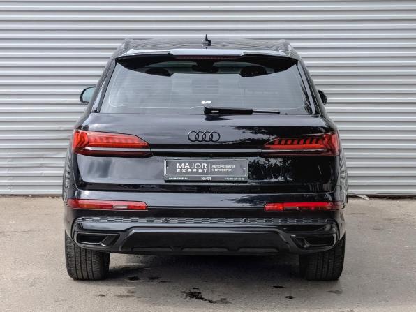 Audi Q7 II (4M) Рестайлинг с пробегом 2021 года, цена 6 390 000 рублей, 123481 км, внедорожник, Автокод Объявления