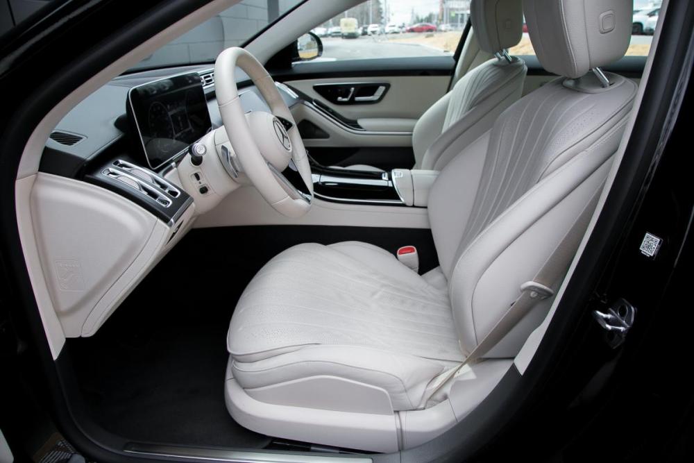 Mercedes-Benz S-Класс VII (W223) Иркутск  - изображение 33