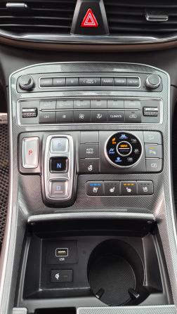 Hyundai Santa Fe IV Рестайлинг с пробегом 2021 года, цена 3 850 000 рублей, 96858 км, внедорожник, Автокод Объявления