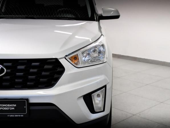 Hyundai Creta I Рестайлинг с пробегом 2020 года, цена 1 895 000 рублей, 76861 км, внедорожник, Автокод Объявления