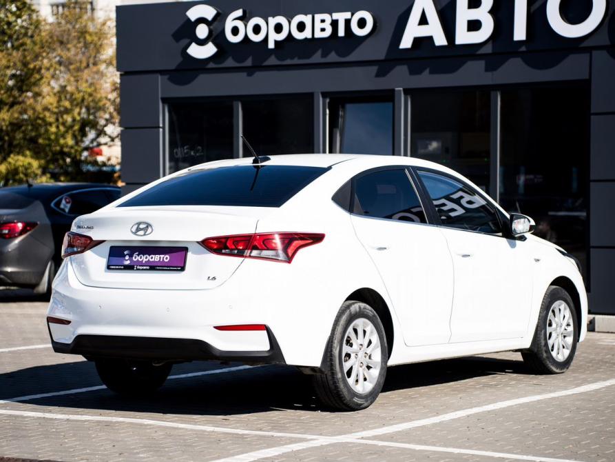 Hyundai Solaris II Ростов-на-Дону  - изображение 6