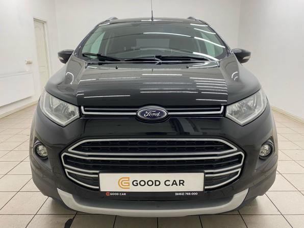 Ford EcoSport II с пробегом 2016 года, цена 1 320 000 рублей, 111337 км, внедорожник, Автокод Объявления