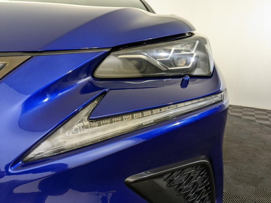 Lexus NX I Рестайлинг Москва  - изображение 17