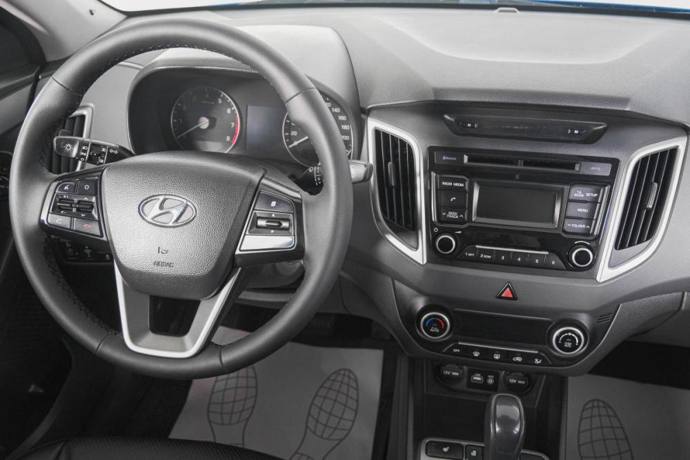 Hyundai Creta I Кемерово  - изображение 13