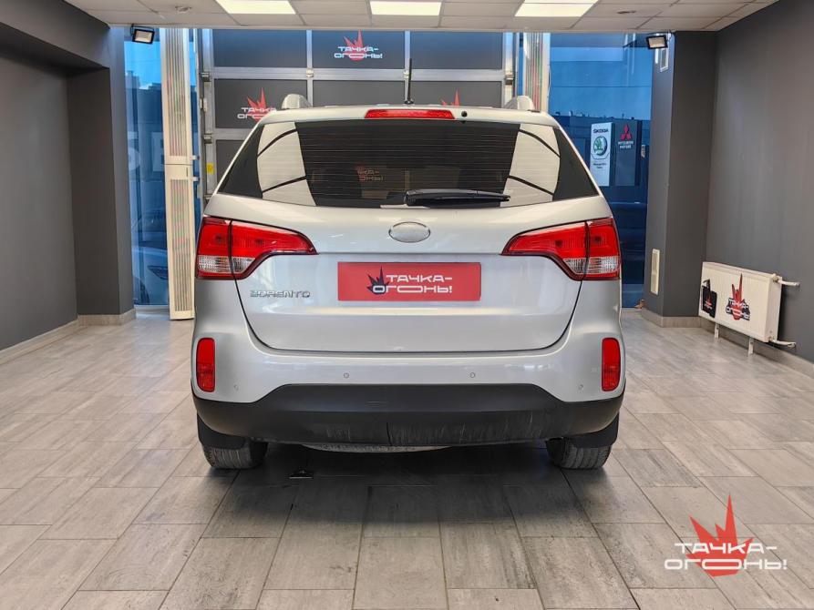 Kia Sorento II Рестайлинг Пермь  - изображение 6