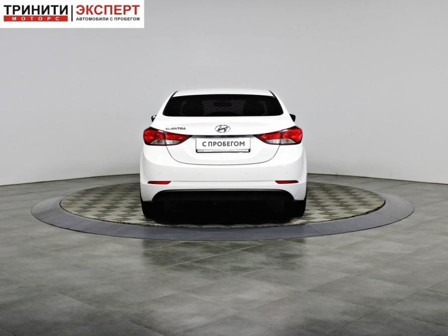 Hyundai Elantra V (MD) Белгород  - изображение 6