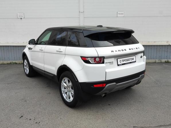 Land Rover Range Rover Evoque I с пробегом 2014 года, цена 2 020 000 рублей, 161156 км, внедорожник, Автокод Объявления