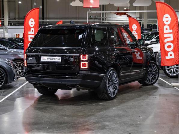 Land Rover Range Rover IV Рестайлинг с пробегом 2019 года, цена 8 499 700 рублей, 76000 км, внедорожник, Автокод Объявления