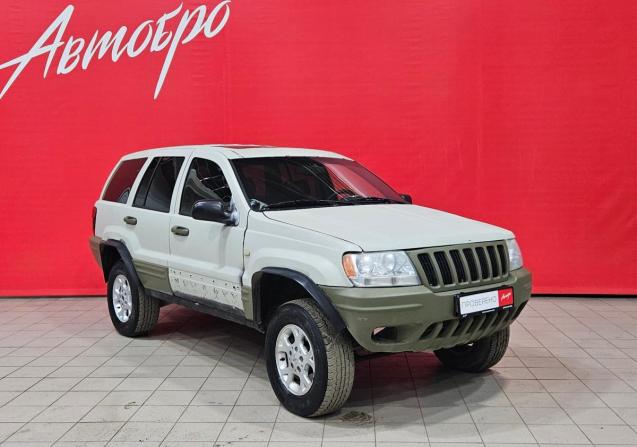 Jeep Grand Cherokee II (WJ) с пробегом 1999 года, цена 455 000 рублей, 343100 км, внедорожник, Автокод Объявления