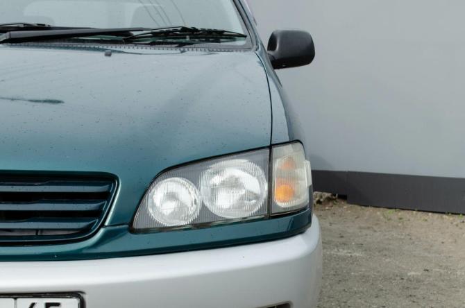 Toyota Ipsum I (M10) с пробегом 1996 года, цена 430 000 рублей, 435000 км, минивэн, Автокод Объявления