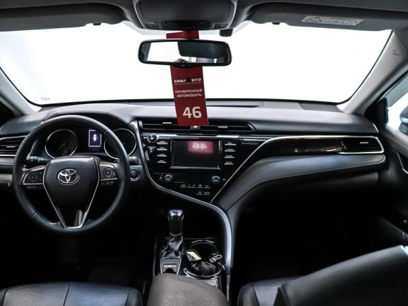 Toyota Camry VIII (XV70) с пробегом 2020 года, цена 2 899 000 рублей, 66610 км, седан, Автокод Объявления