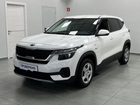 Kia Seltos I с пробегом 2021 года, цена 2 300 000 рублей, 127686 км, внедорожник, Автокод Объявления