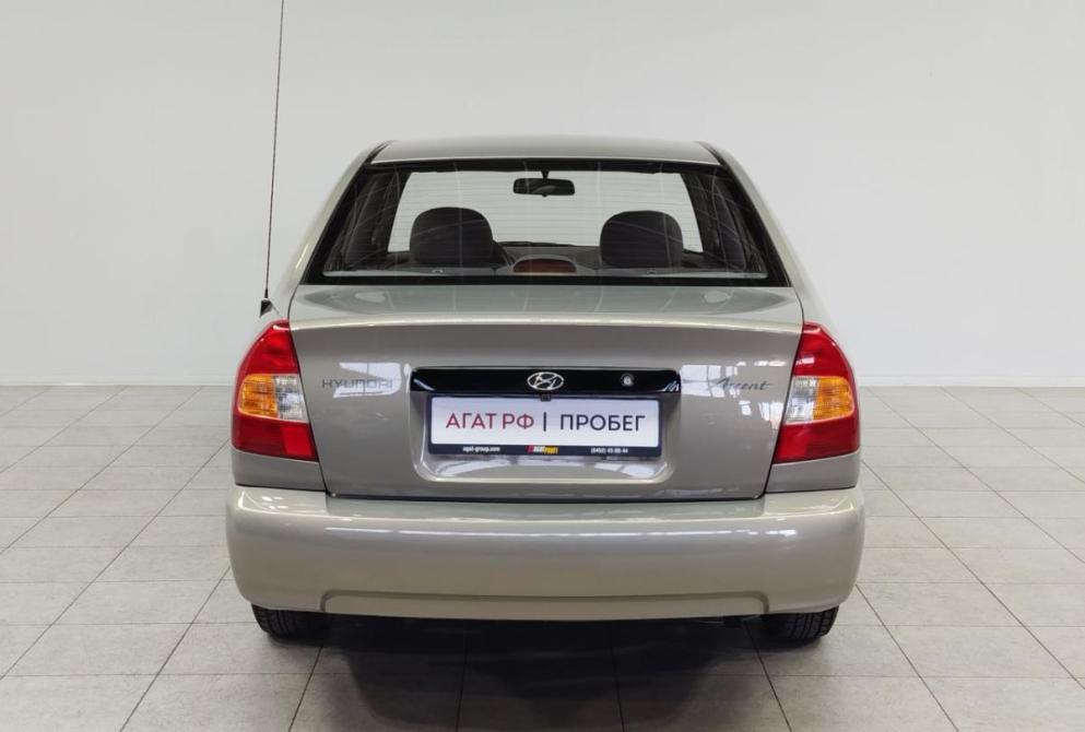 Hyundai Accent II Саратов  - изображение 6