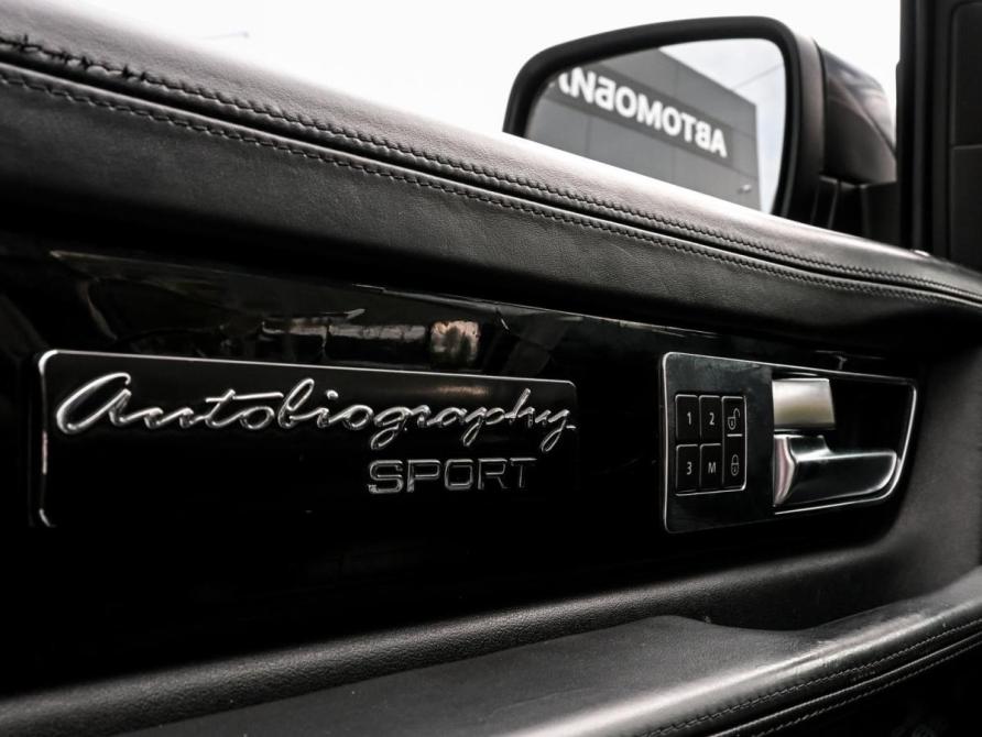 Land Rover Range Rover Sport I Рестайлинг Волгоград  - изображение 19