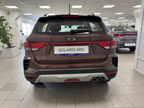 Новый Solaris KRX 2025 года, цена 2 815 000 рублей, хэтчбек, Автокод Объявления