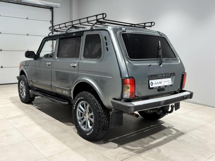 Lada (ВАЗ) 2131 (4x4) I Екатеринбург  - изображение 8