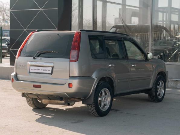 Nissan X-Trail I Рестайлинг с пробегом 2004 года, цена 650 000 рублей, 259480 км, внедорожник, Автокод Объявления