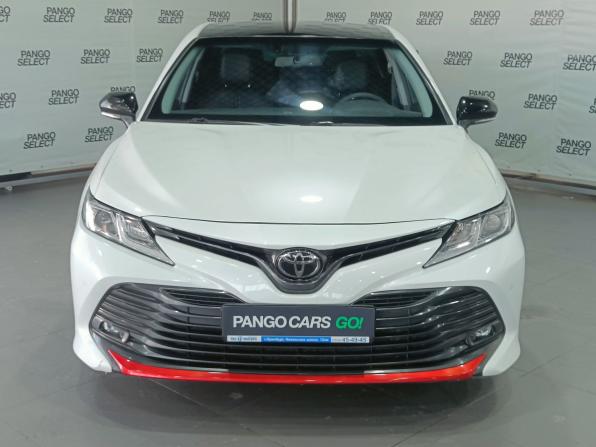 Toyota Camry VIII (XV70) с пробегом 2019 года, цена 2 229 000 рублей, 95000 км, седан, Автокод Объявления