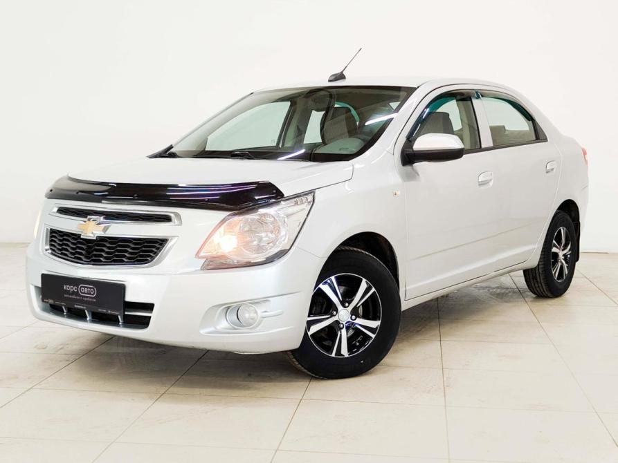 Chevrolet Cobalt II Рестайлинг Тула  - изображение 1