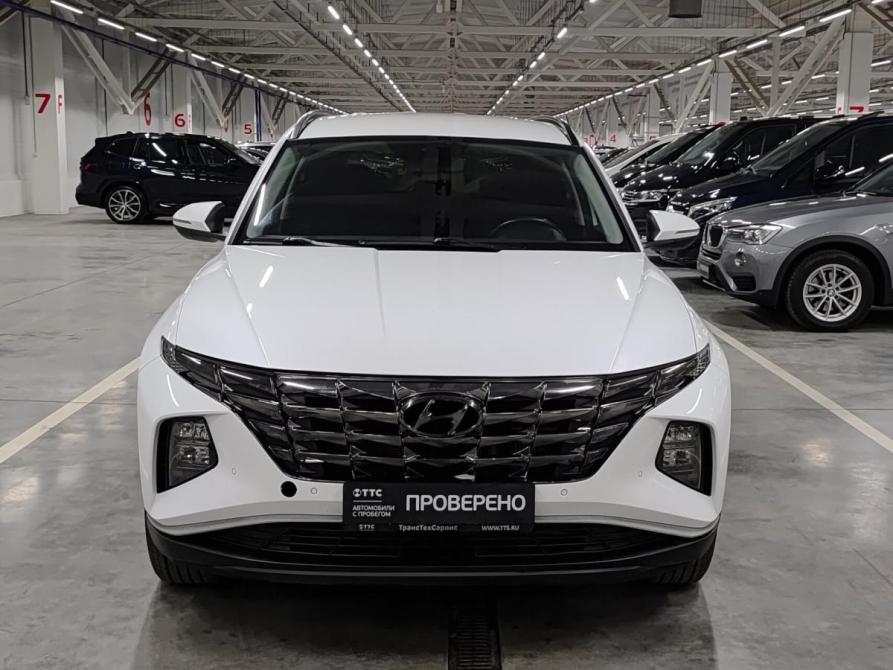 Hyundai Tucson IV Казань  - изображение 2