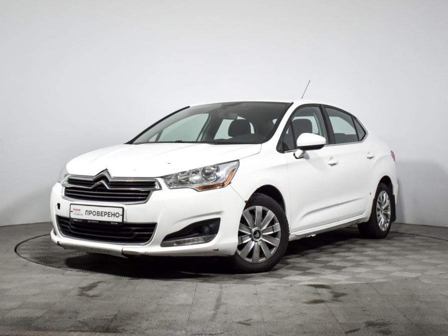 Citroen C4 II Санкт-Петербург  - изображение 1