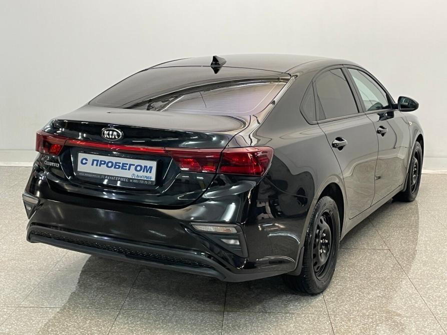 Kia Cerato IV Москва  - изображение 4