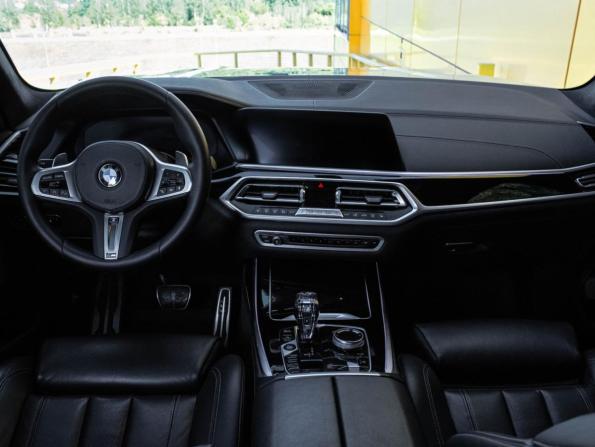 BMW X7 I (G07) с пробегом 2019 года, цена 7 570 000 рублей, 79500 км, внедорожник, Автокод Объявления