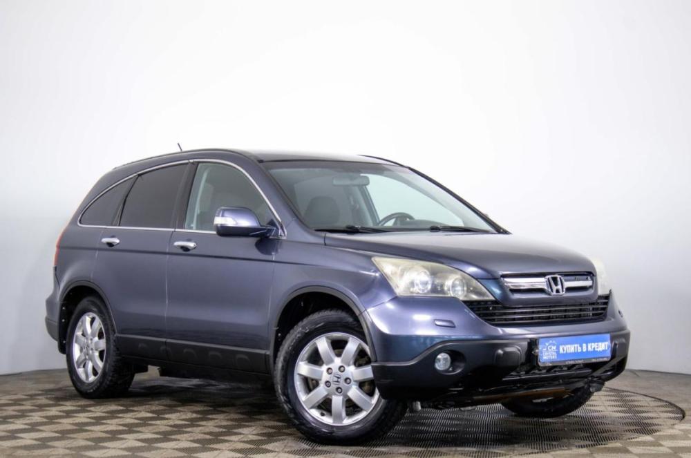 Honda CR-V III Пермь  - изображение 1