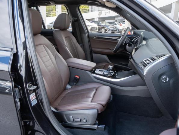 BMW X3 III (G01) Рестайлинг с пробегом 2024 года, цена 6 600 000 рублей, 24458 км, внедорожник, Автокод Объявления
