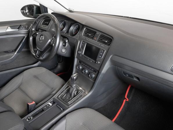 Volkswagen Golf VII с пробегом 2013 года, цена 1 250 000 рублей, 185469 км, хэтчбек, Автокод Объявления