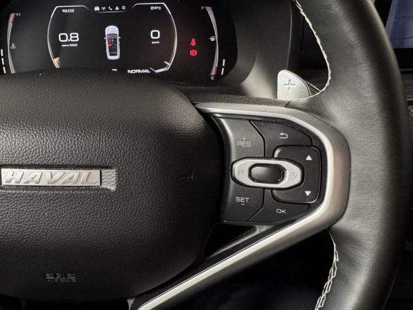 Haval Jolion I с пробегом 2023 года, цена 1 799 000 рублей, 21412 км, внедорожник, Автокод Объявления