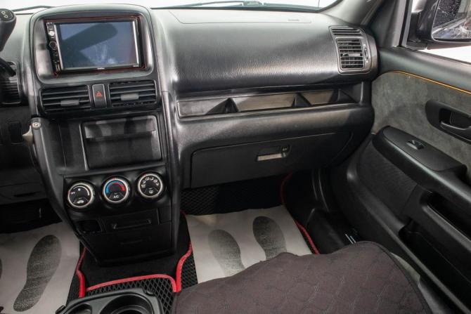 Honda CR-V II с пробегом 2002 года, цена 699 000 рублей, 230000 км, внедорожник, Автокод Объявления