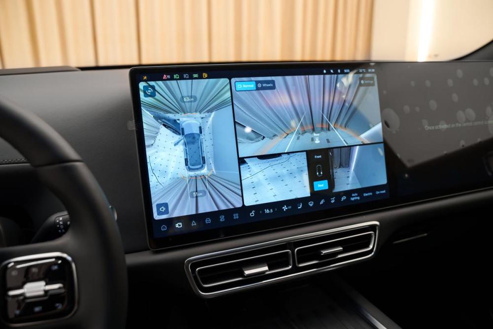 Li Auto (Lixiang) L7 I Рестайлинг Москва  - изображение 12