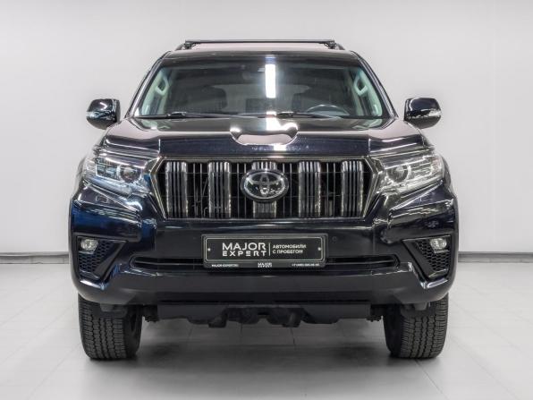 Toyota Land Cruiser Prado 150 Series Рестайлинг 2 с пробегом 2022 года, цена 7 300 000 рублей, 68165 км, внедорожник, Автокод Объявления